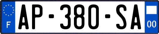 AP-380-SA