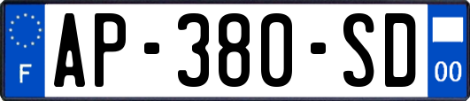 AP-380-SD