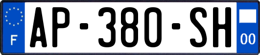 AP-380-SH
