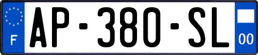 AP-380-SL