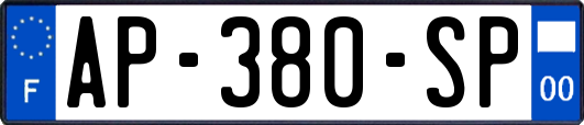 AP-380-SP