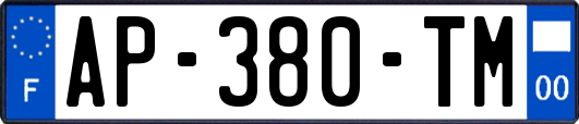 AP-380-TM