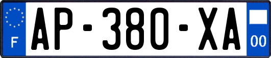 AP-380-XA