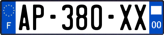 AP-380-XX