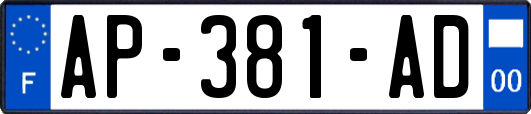 AP-381-AD