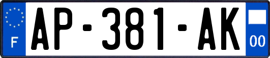 AP-381-AK