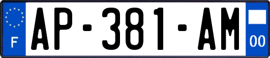 AP-381-AM