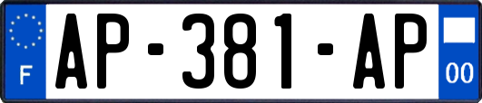 AP-381-AP