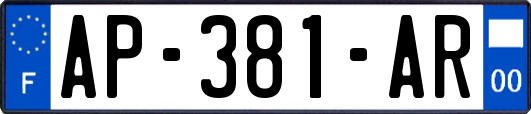 AP-381-AR