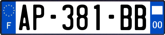 AP-381-BB