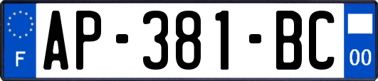 AP-381-BC