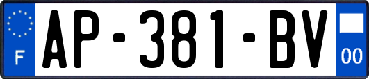 AP-381-BV