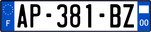 AP-381-BZ