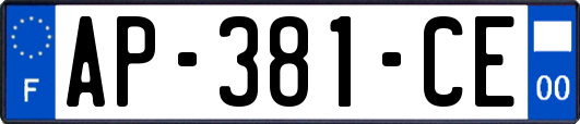 AP-381-CE