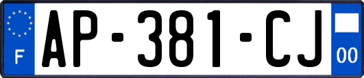 AP-381-CJ