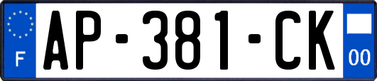 AP-381-CK