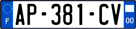 AP-381-CV