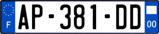 AP-381-DD