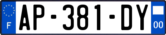 AP-381-DY