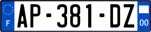 AP-381-DZ
