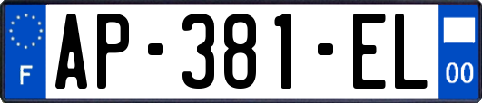 AP-381-EL