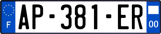 AP-381-ER