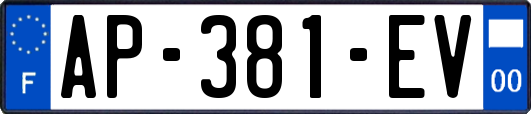 AP-381-EV