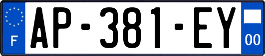 AP-381-EY