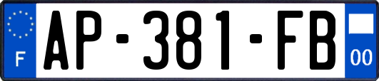 AP-381-FB