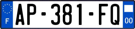 AP-381-FQ
