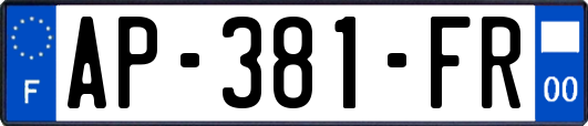 AP-381-FR