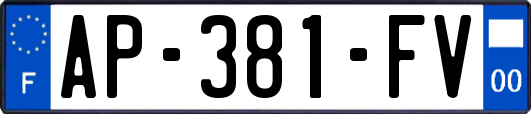AP-381-FV