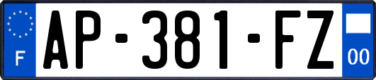 AP-381-FZ
