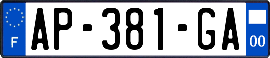AP-381-GA