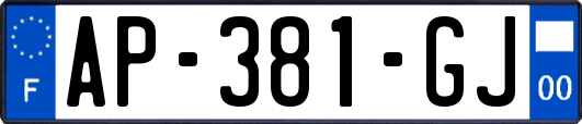 AP-381-GJ
