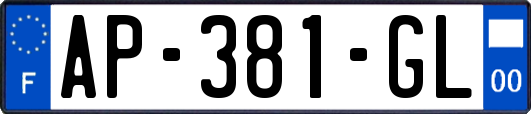 AP-381-GL