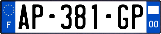 AP-381-GP