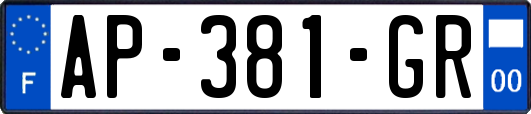 AP-381-GR