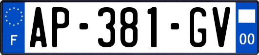 AP-381-GV