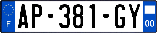 AP-381-GY