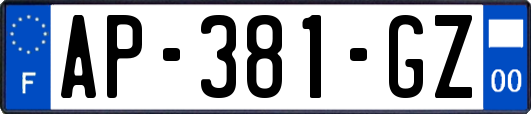 AP-381-GZ