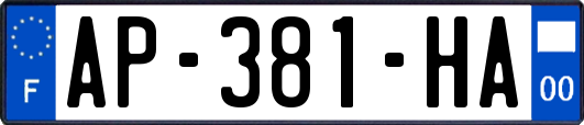 AP-381-HA