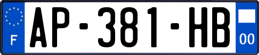 AP-381-HB