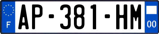 AP-381-HM