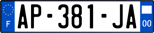 AP-381-JA