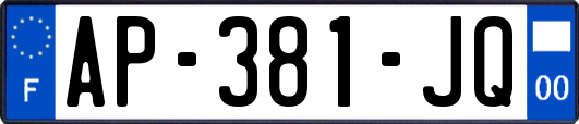 AP-381-JQ