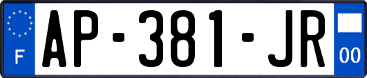 AP-381-JR