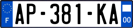 AP-381-KA