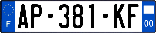 AP-381-KF