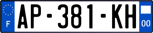 AP-381-KH